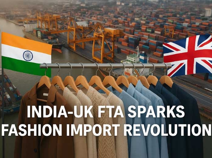 India-UK FTA sets the stage for a new premium fashion battle 